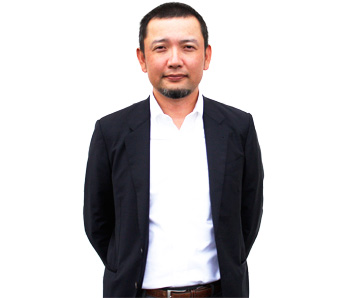 代表取締役　田代雄二